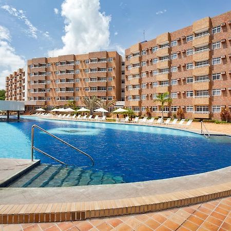 Gran Solare Flat Residence Barreirinhas Luaran gambar