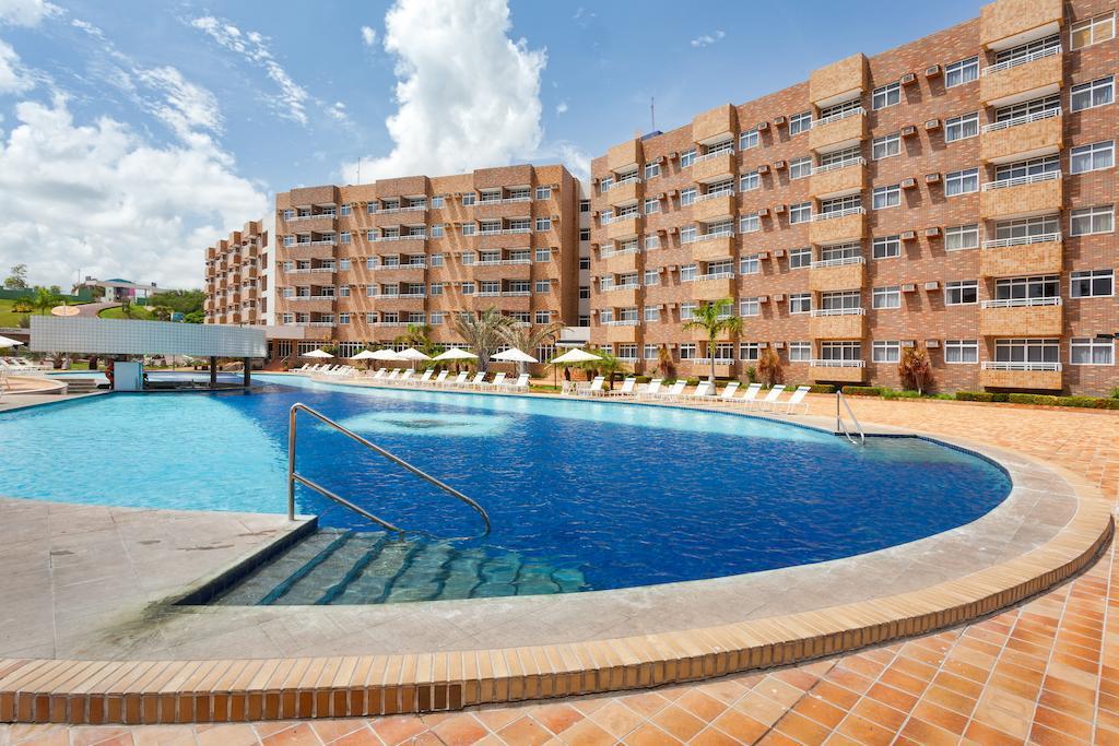 Gran Solare Flat Residence Barreirinhas Luaran gambar