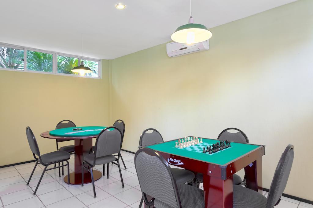 Gran Solare Flat Residence Barreirinhas Luaran gambar