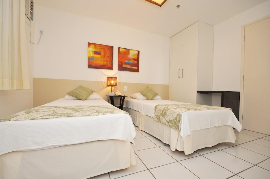 Gran Solare Flat Residence Barreirinhas Luaran gambar