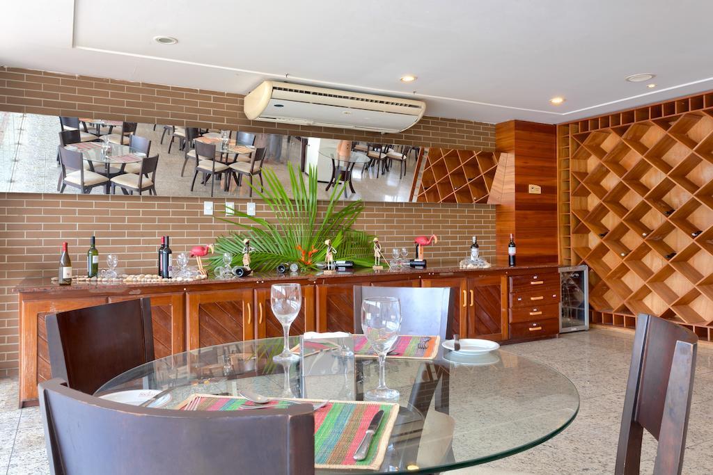 Gran Solare Flat Residence Barreirinhas Luaran gambar