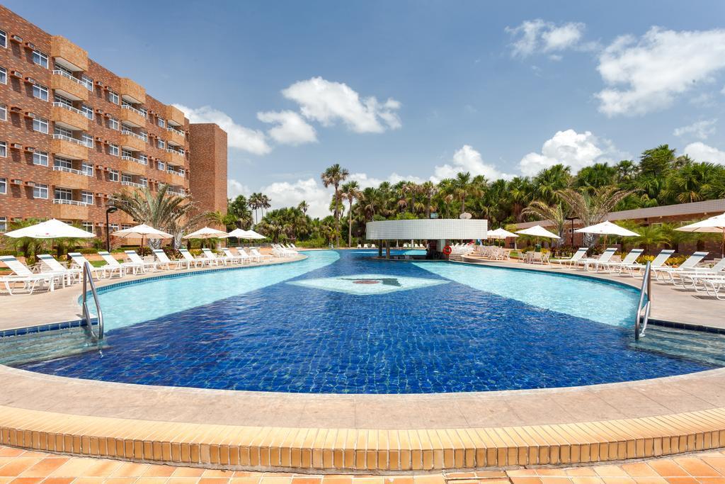 Gran Solare Flat Residence Barreirinhas Luaran gambar
